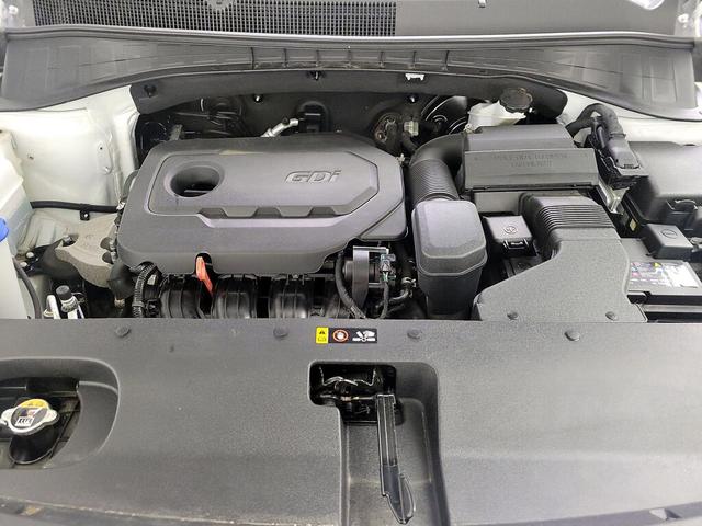 Photo of 2019 White Kia Sorento