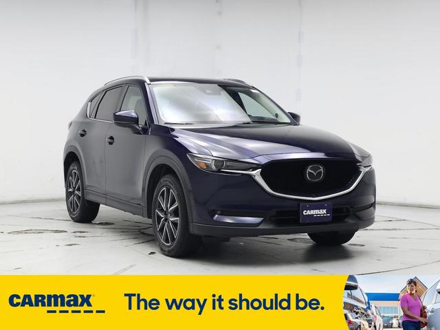 2018 Mazda CX-5