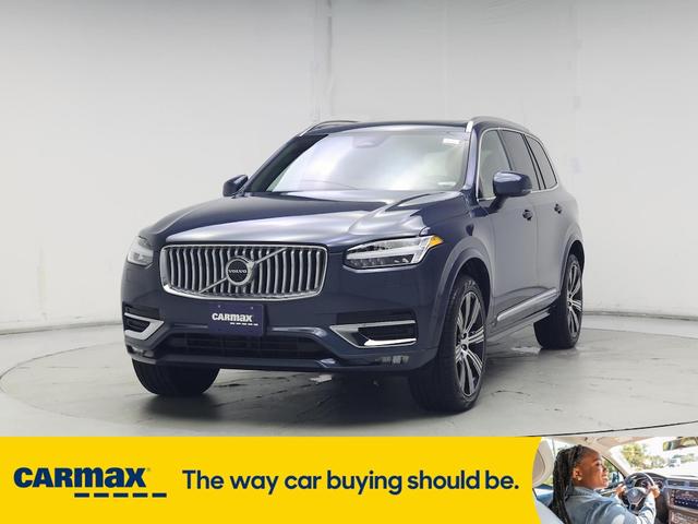 Photo of 2025 Gray Volvo XC90