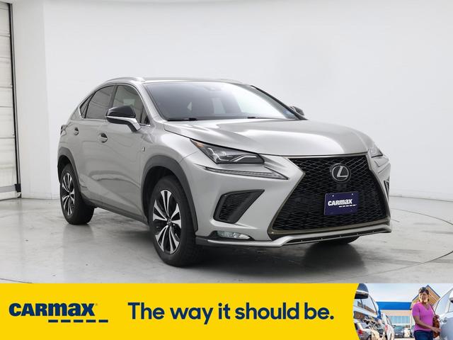 2020 Lexus Nx 300