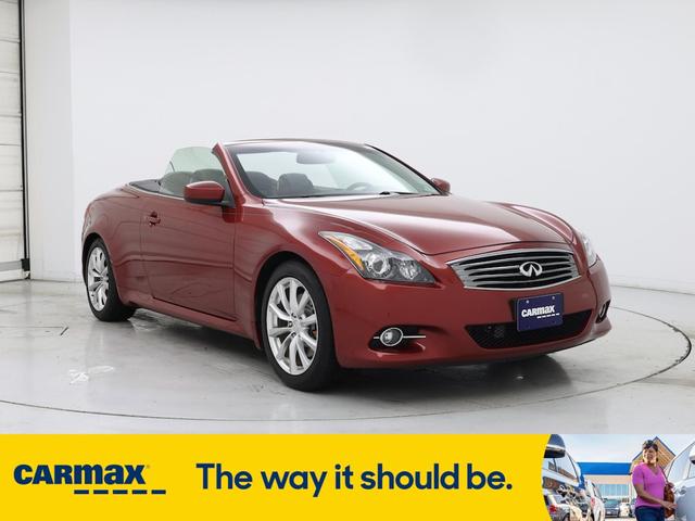2014 Infiniti Q60