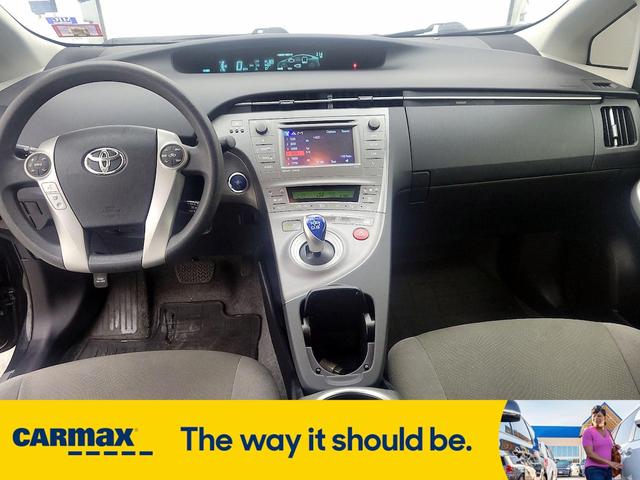 Photo of 2015 Black Toyota Prius