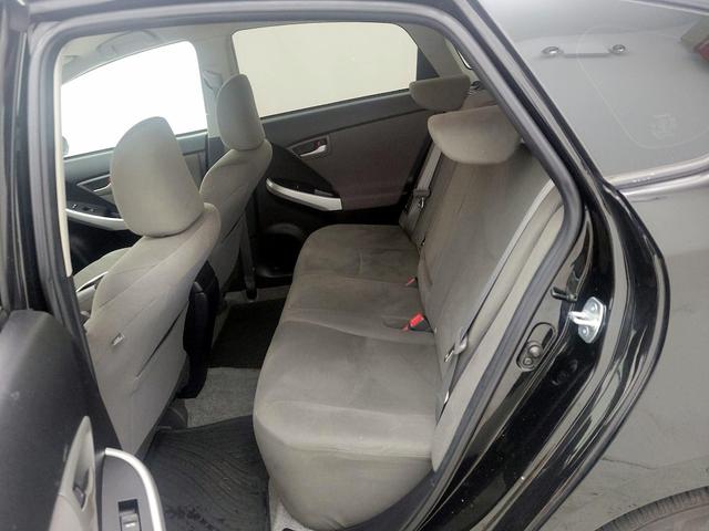 Photo of 2015 Black Toyota Prius