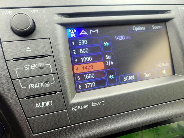 Photo of 2015 Black Toyota Prius