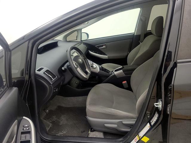 Photo of 2015 Black Toyota Prius