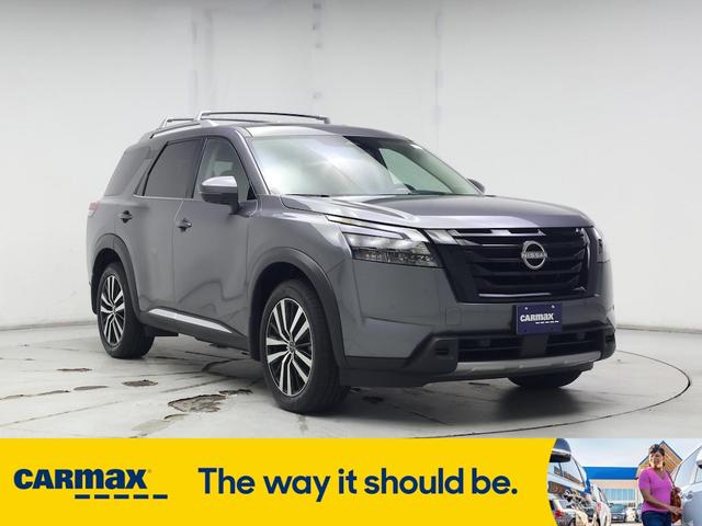 2025 Nissan Pathfinder