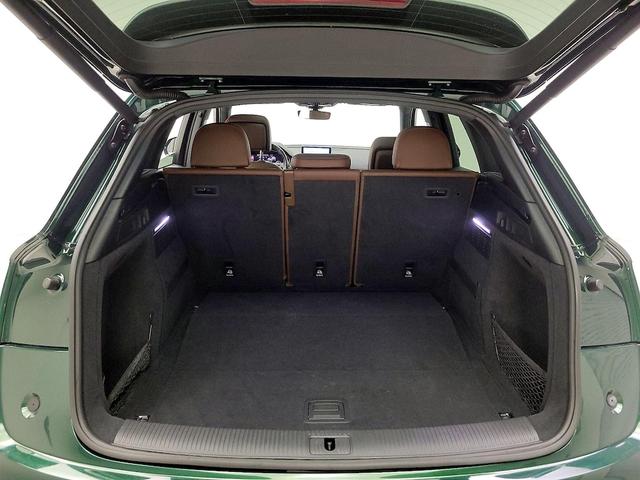 Photo of 2018 Green Audi Q5