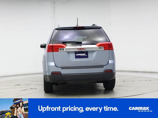 Photo of 2015 Blue GMC Terrain