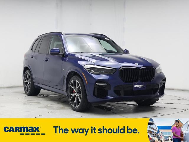 2022 BMW X5
