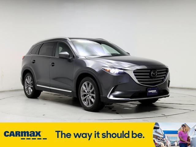 2021 Mazda CX-9