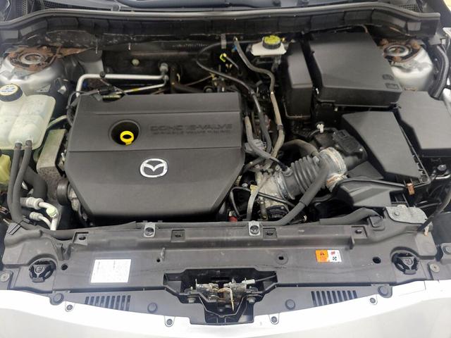 Photo of 2013 Silver Mazda Mazda3