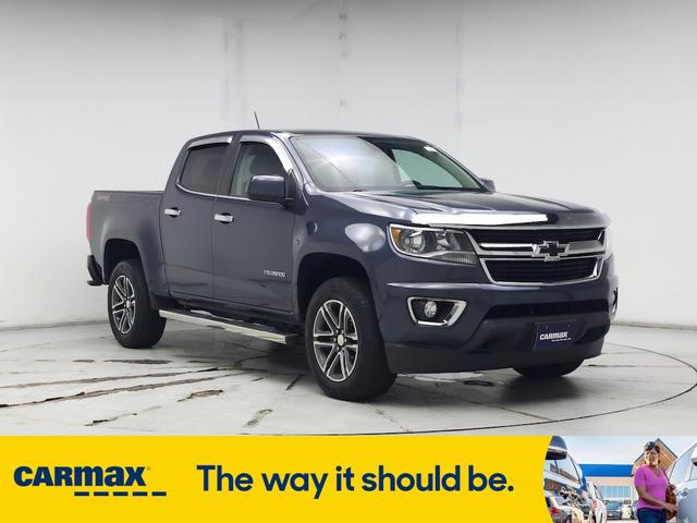 2019 Chevrolet Colorado