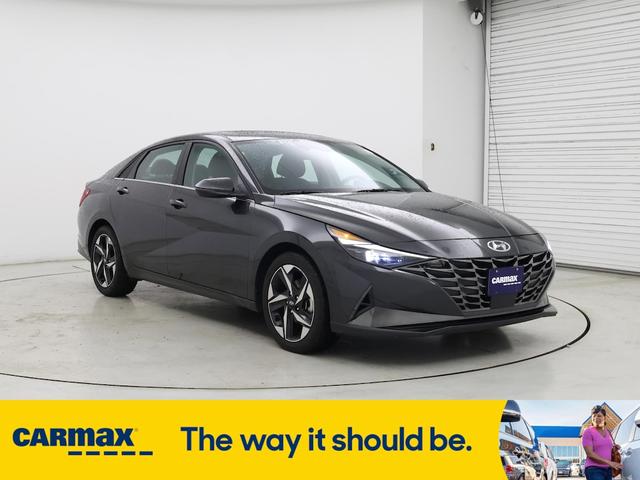 2023 Hyundai Elantra