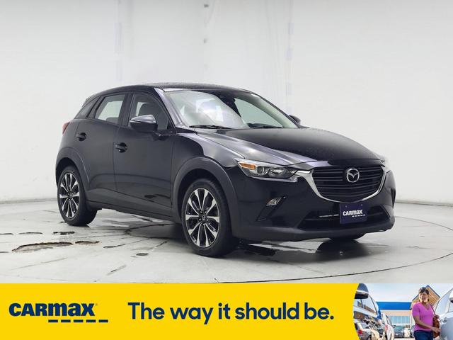 2019 Mazda CX-3