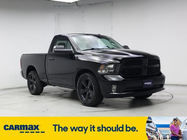2021 RAM 1500 Classic