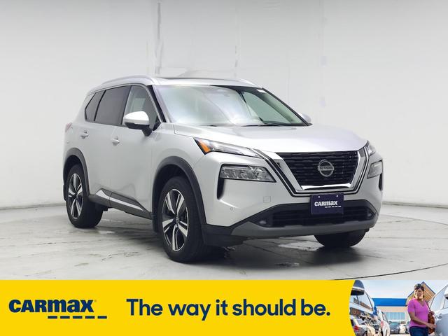 2021 Nissan Rogue