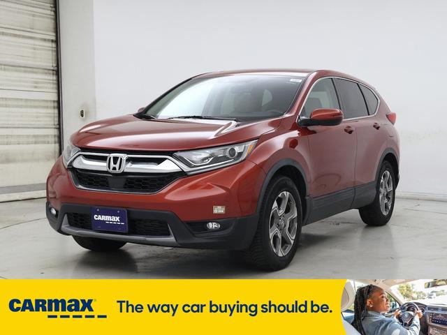 Photo of 2019 Red Honda CR-V