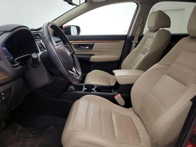 Photo of 2019 Red Honda CR-V