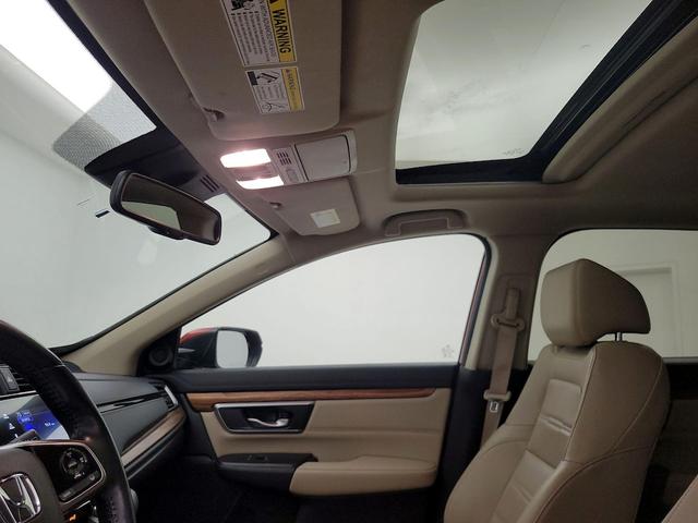 Photo of 2019 Red Honda CR-V