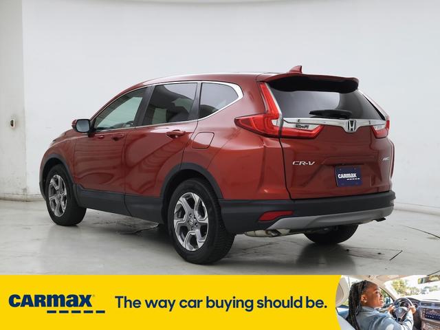Photo of 2019 Red Honda CR-V