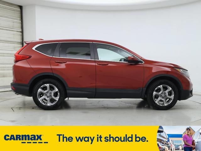 Photo of 2019 Red Honda CR-V