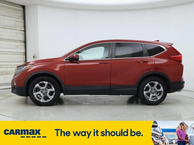 Photo of 2019 Red Honda CR-V