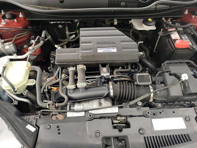 Photo of 2019 Red Honda CR-V