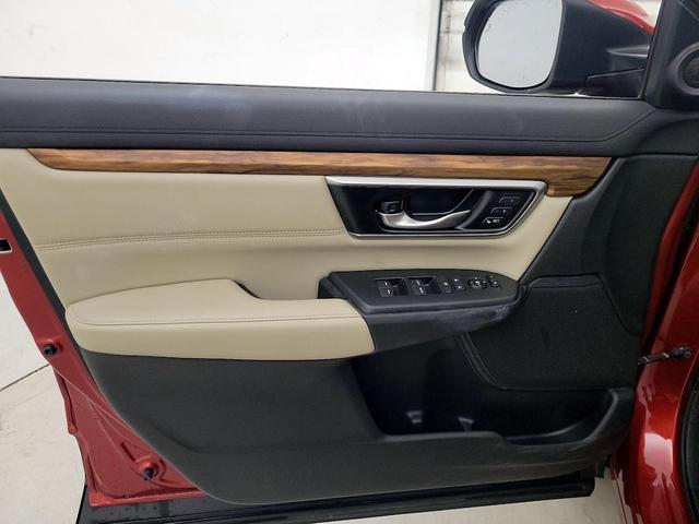 Photo of 2019 Red Honda CR-V