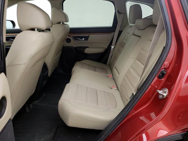 Photo of 2019 Red Honda CR-V