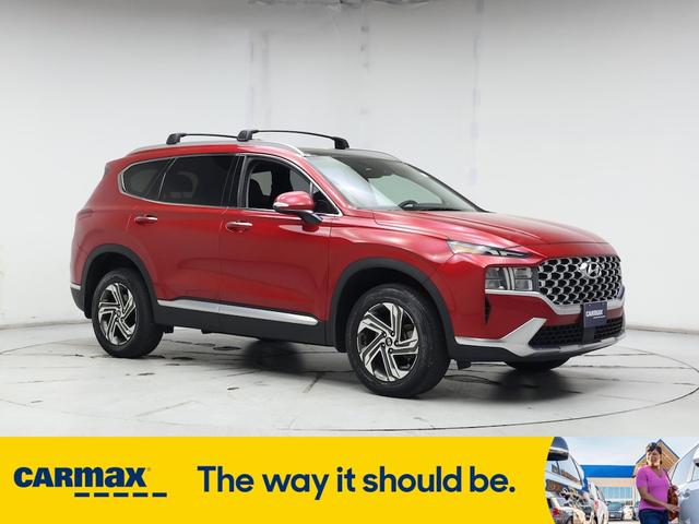 2022 Hyundai Santa Fe