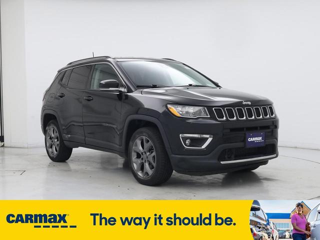 2021 Jeep Compass