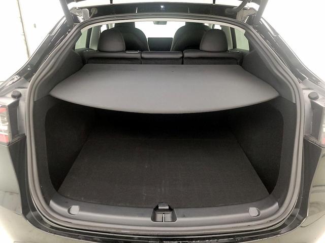 Photo of 2024 Black Tesla Model Y