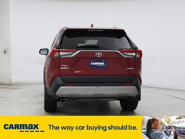 Photo of 2024 Red Toyota RAV4