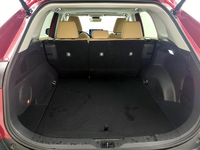 Photo of 2024 Red Toyota RAV4