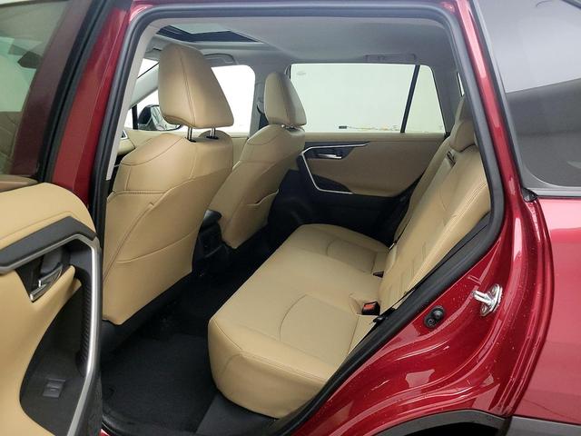 Photo of 2024 Red Toyota RAV4