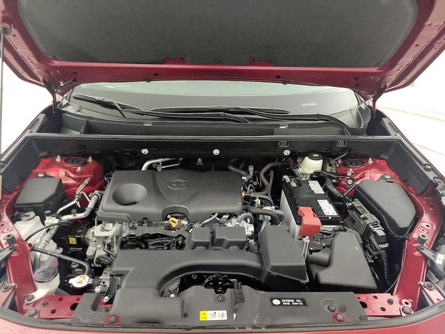 Photo of 2024 Red Toyota RAV4
