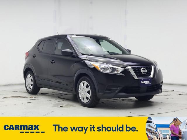 2020 Nissan Kicks