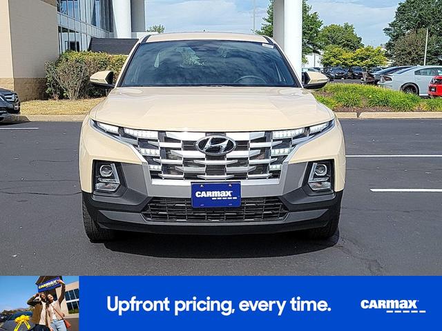 Photo of 2022 Tan Hyundai SANTA CRUZ