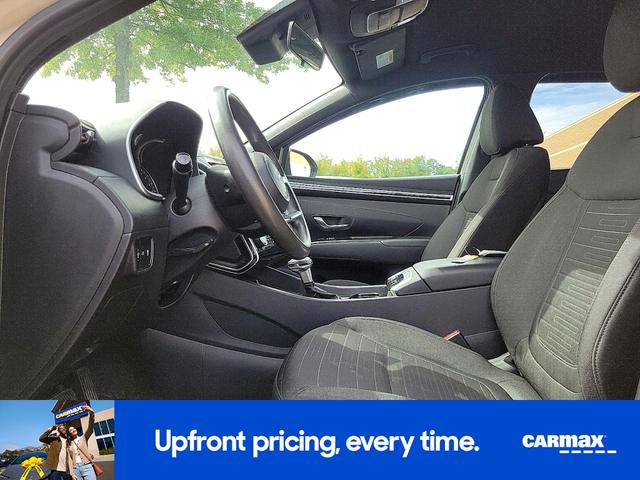 Photo of 2022 Tan Hyundai SANTA CRUZ