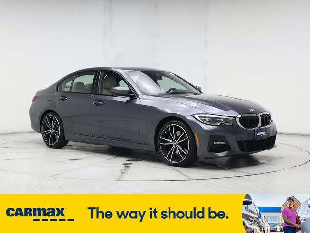 2022 BMW 330