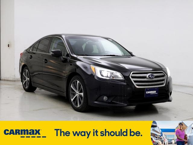 2015 Subaru Legacy