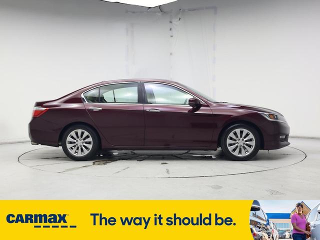 Photo of 2014 Red Honda Accord