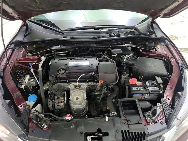 Photo of 2014 Red Honda Accord