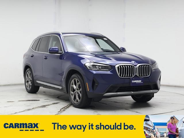 2022 BMW X3