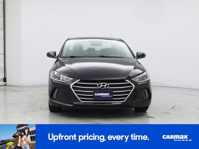 Photo of 2018 Black Hyundai ELANTRA