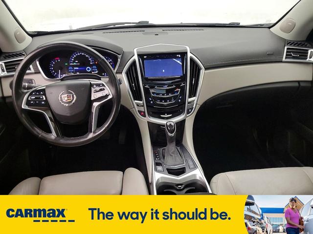 Photo of 2014 Black Cadillac SRX