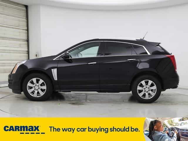 Photo of 2014 Black Cadillac SRX