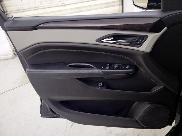 Photo of 2014 Black Cadillac SRX