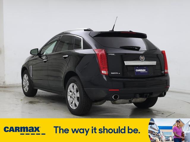 Photo of 2014 Black Cadillac SRX