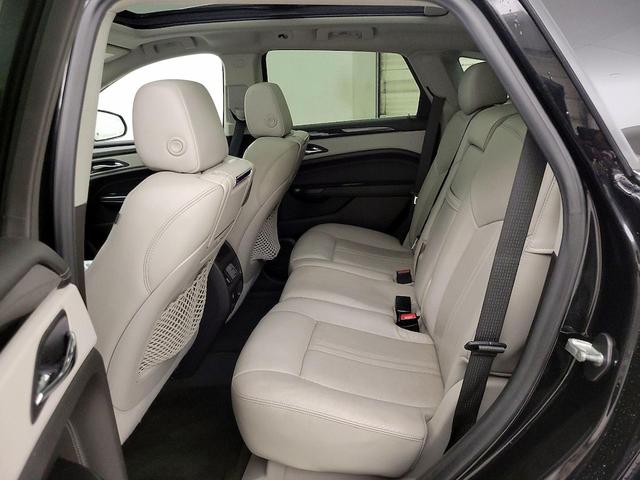 Photo of 2014 Black Cadillac SRX